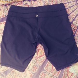 Lululemon Bike Short Size 10-12